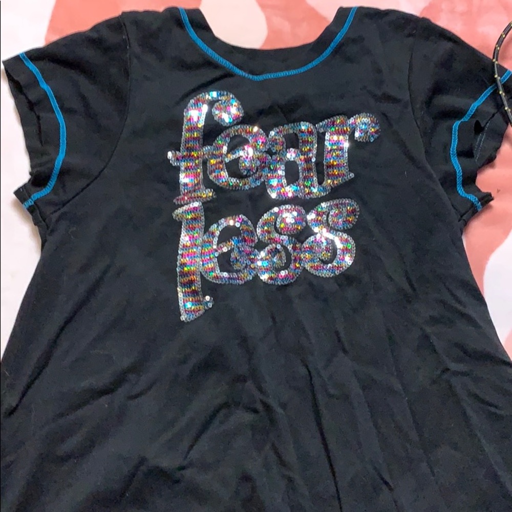 cute sequence tee